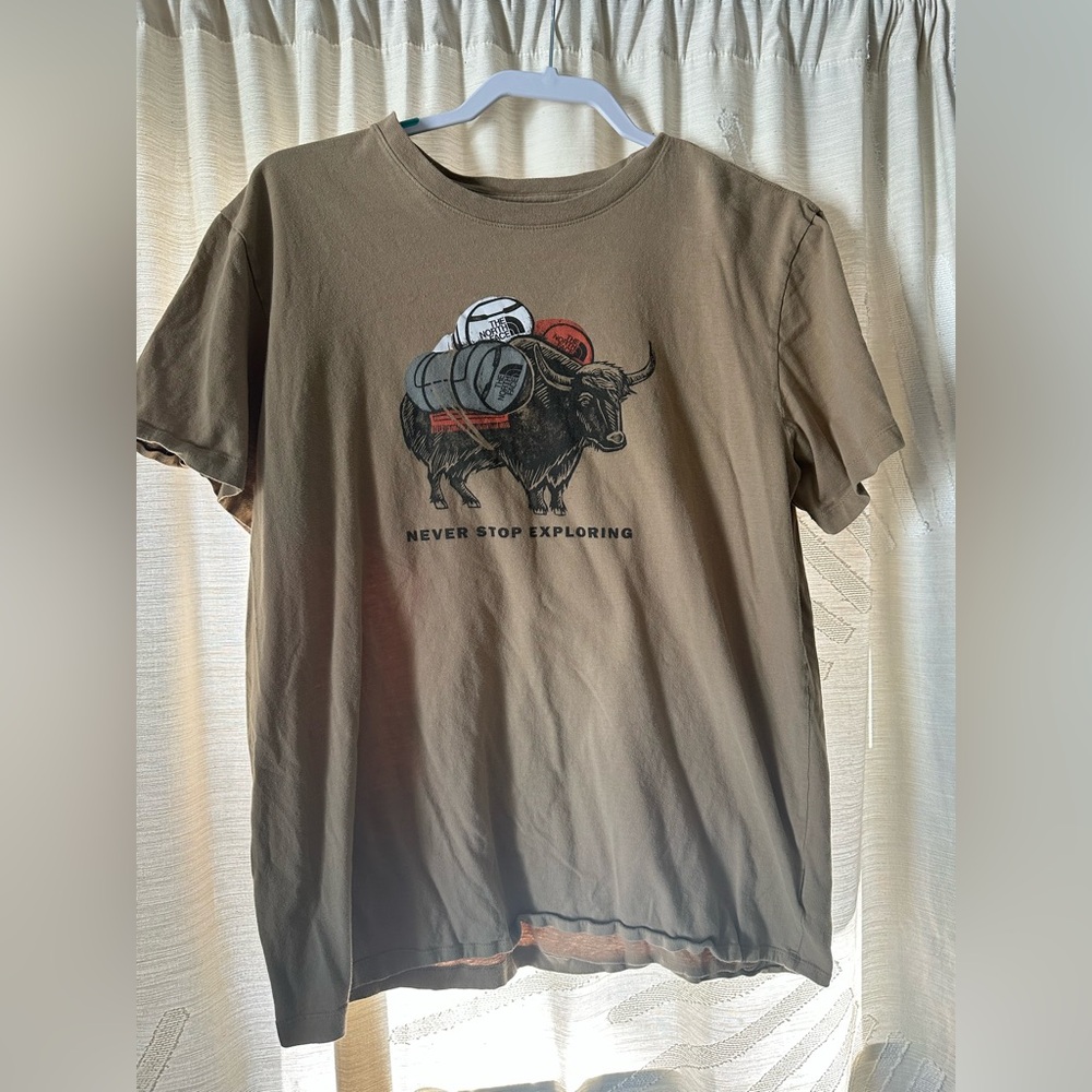 The North Face Tshirt